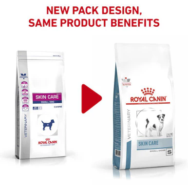 Royal Canin Skin Care Small Adult Dry Dog Food - Image 12
