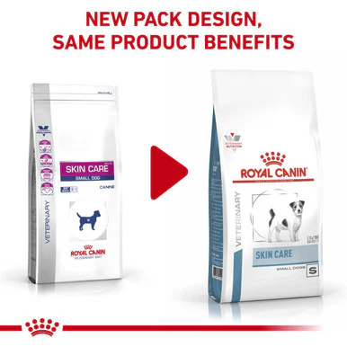 Royal Canin Skin Care Small Adult Dry Dog Food - Image 3