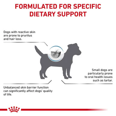 Royal Canin Skin Care Small Adult Dry Dog Food - Image 9