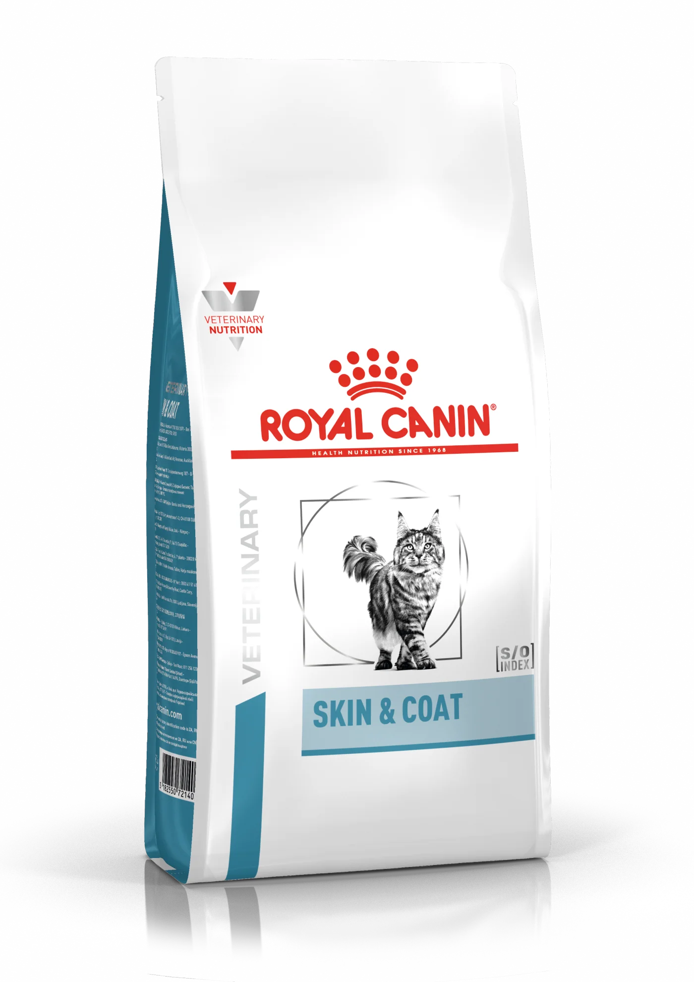 Royal Canin Skin & Coat Adult Dry Cat Food - Image 2