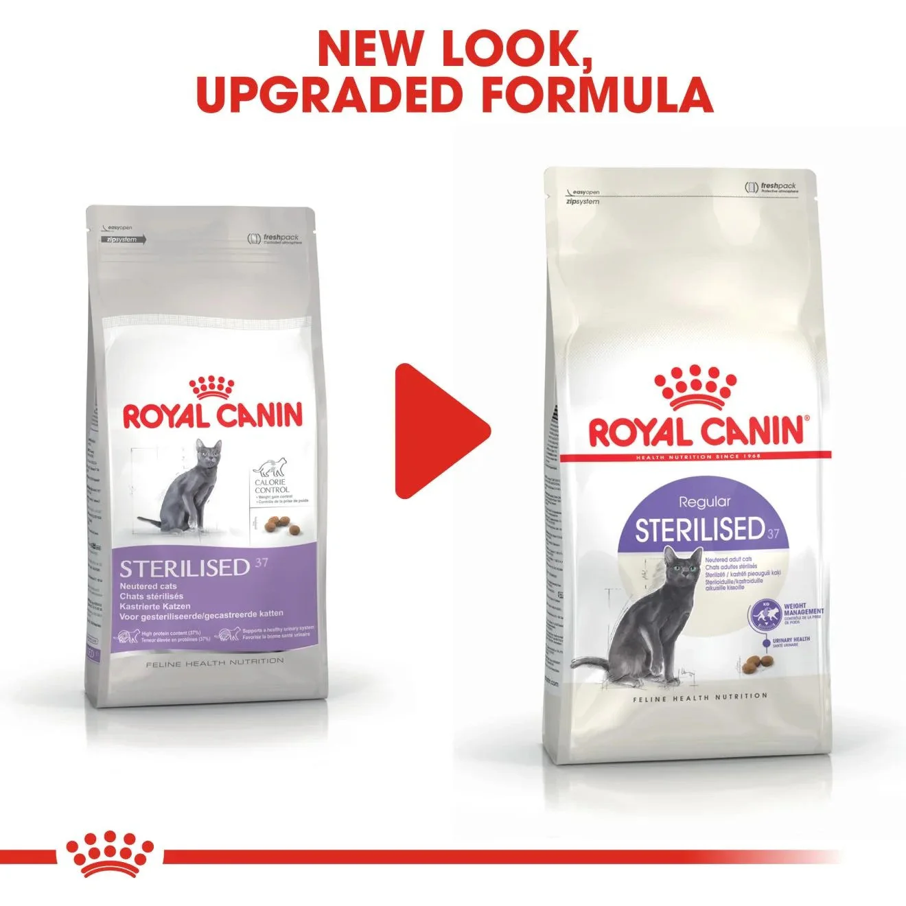 Royal Canin Sterilised 37 Adult Dry Cat Food - Image 7