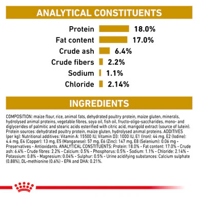 Royal Canin Urinary S/O Adult Dry Dog Food - Image 8