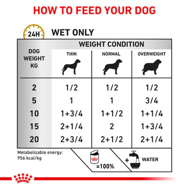 Royal Canin Urinary Adult Wet Dog Food 12 x 410g - Image 4