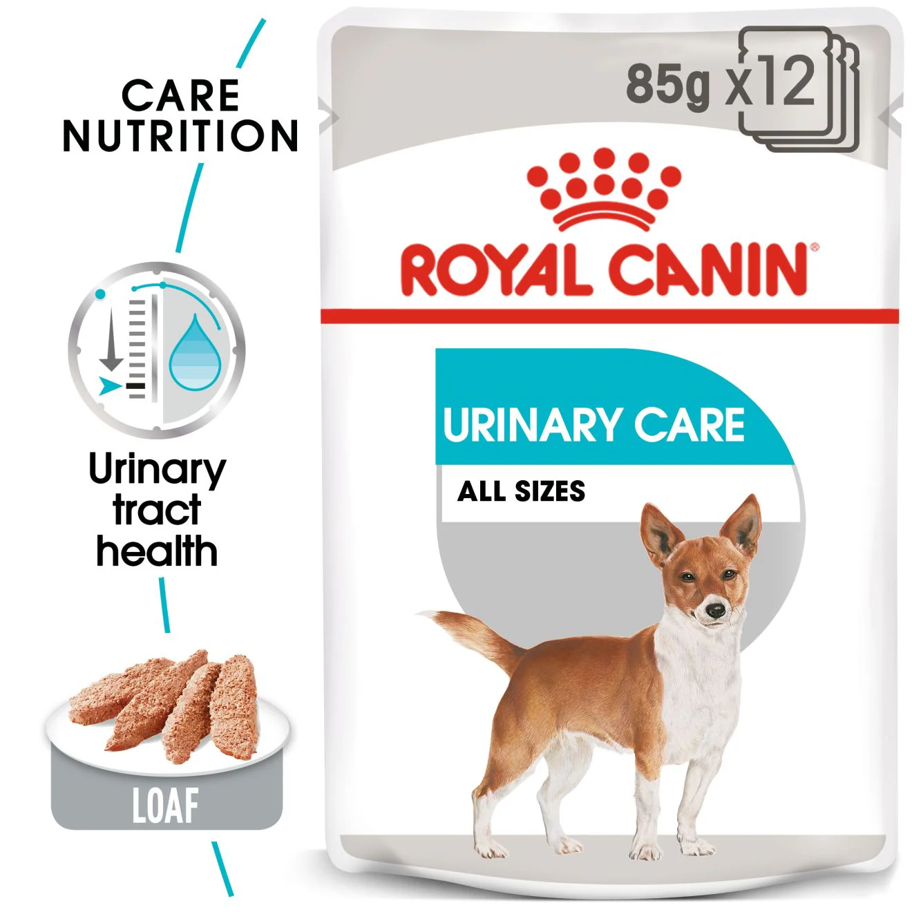 Royal Canin Urinary Care Adult Wet Dog Food Pouches - Image 2