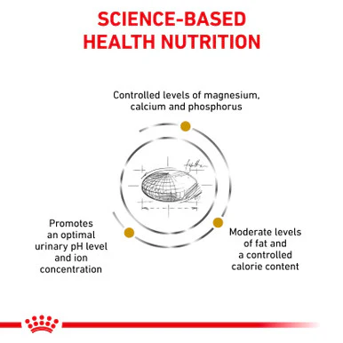 Royal Canin Urinary S/O Moderate Calorie Adult Dry Cat Food - Image 3