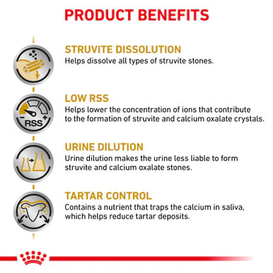 Royal Canin Urinary S/O Small Dog Adult Dry Dog Food - Image 6