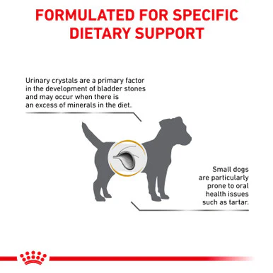Royal Canin Urinary S/O Small Dog Adult Dry Dog Food - Image 9