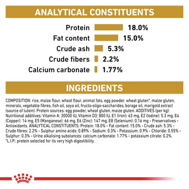 Royal Canin Urinary U/C Adult Dry Dog Food - Image 5
