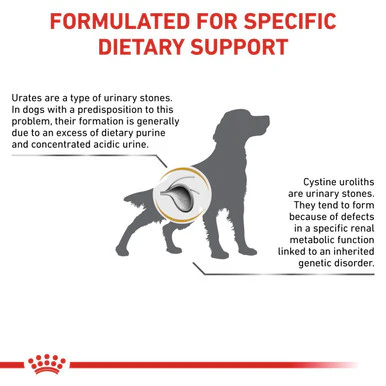 Royal Canin Urinary U/C Adult Dry Dog Food - Image 7