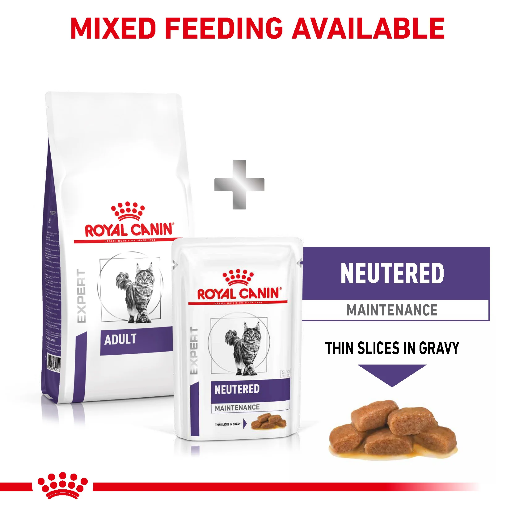 Royal Canin Adult Dry Cat Food - Image 6