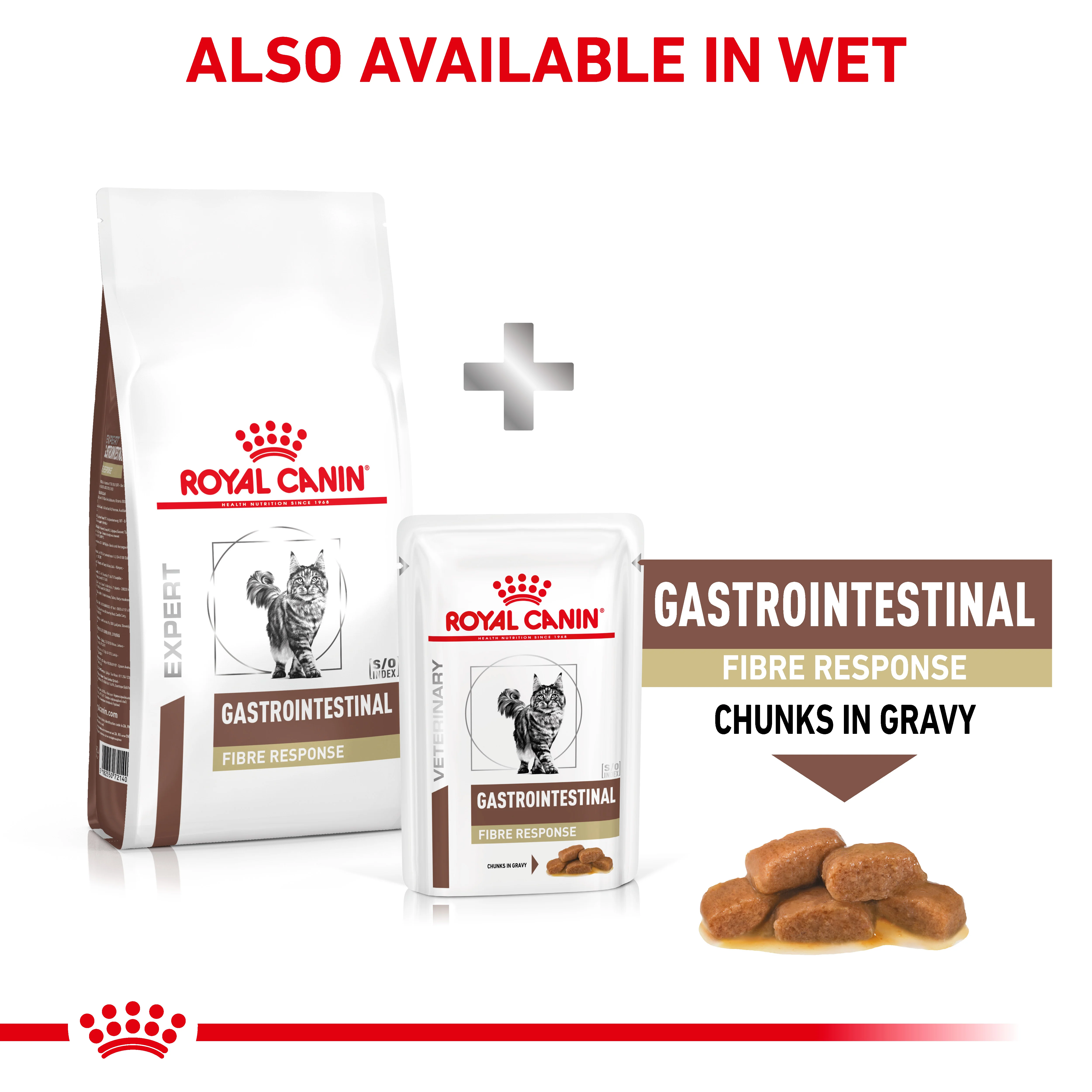 Royal Canin Gastrointestinal Fibre Response Adult Dry Cat Food - Image 8
