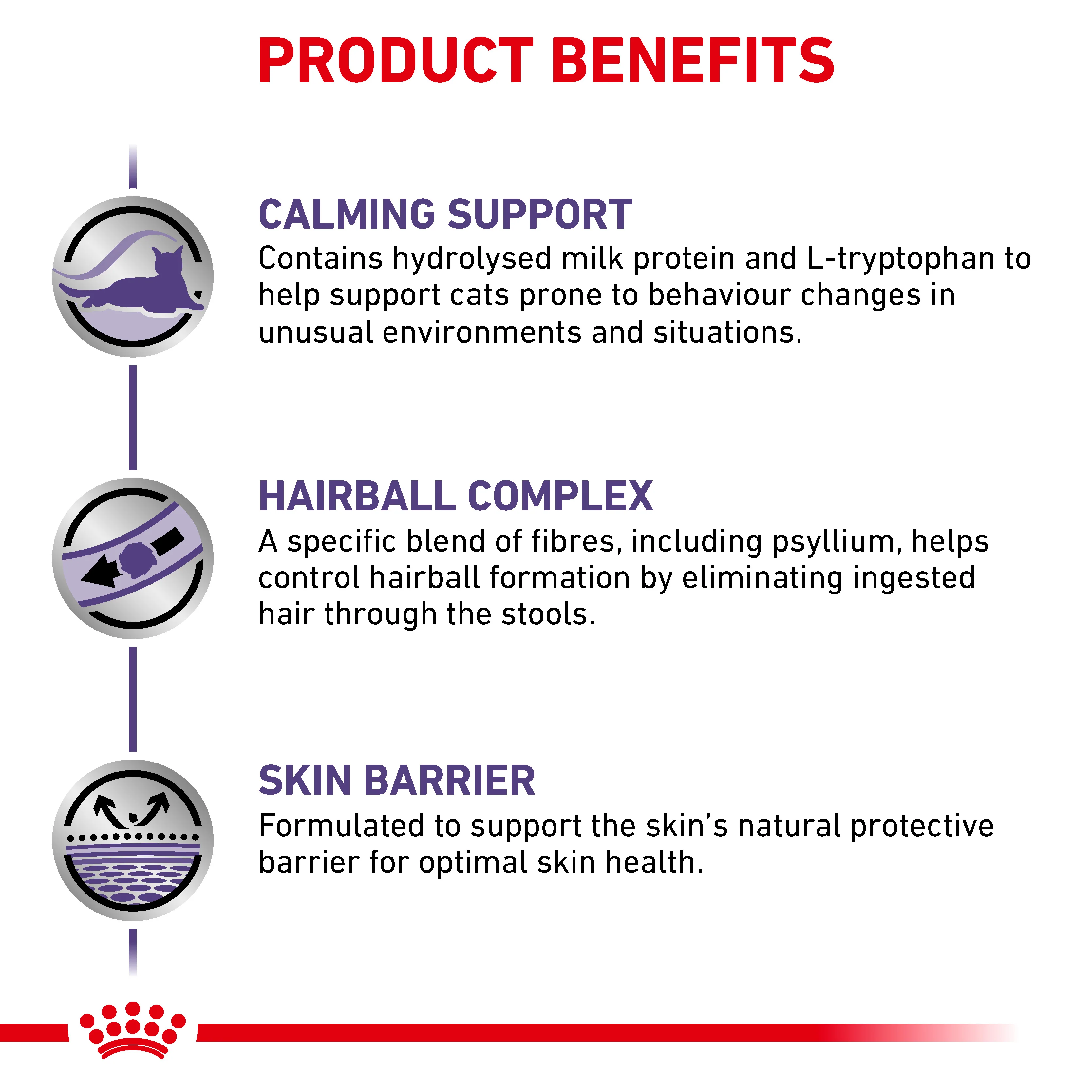 Royal Canin Calm Adult Dry Cat Food - Image 5