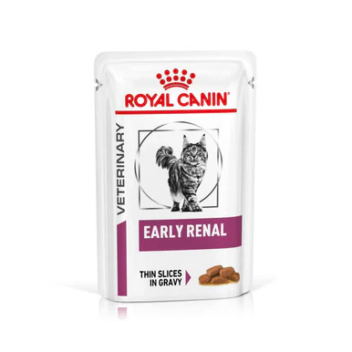 Royal Canin Veterinary Diet Early Renal Adult Wet Cat Food
