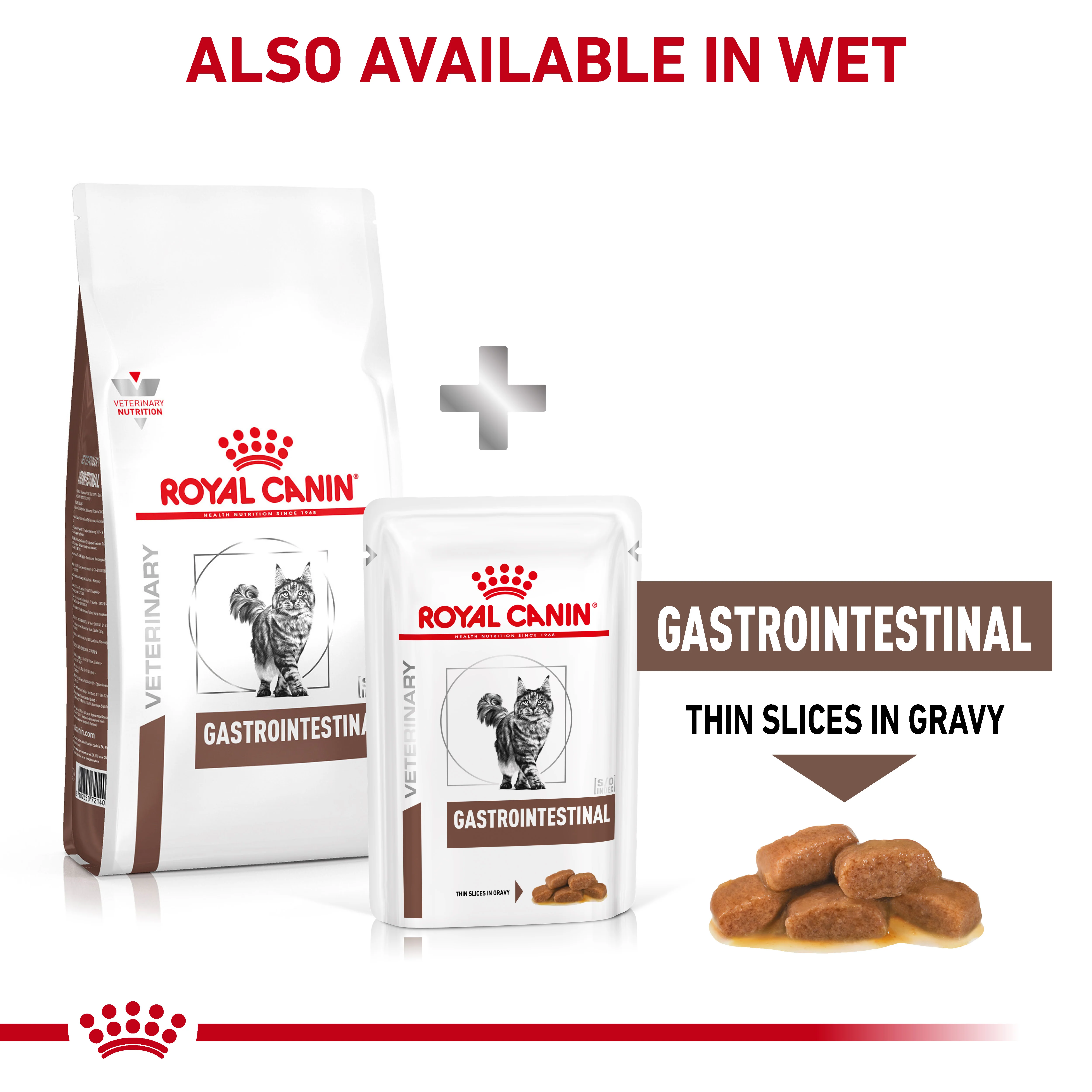 Royal Canin Gastrointestinal Adult Dry Cat Food - Image 8