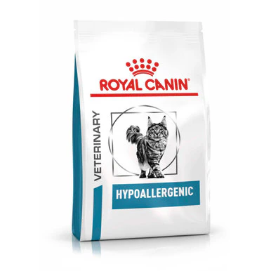 Royal Canin Veterinary Diet Hypoallergenic DR 25 Dry Cat Food