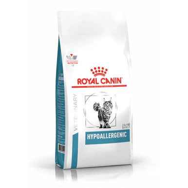 Royal Canin Veterinary Diet Hypoallergenic DR 25 Dry Cat Food - Image 9