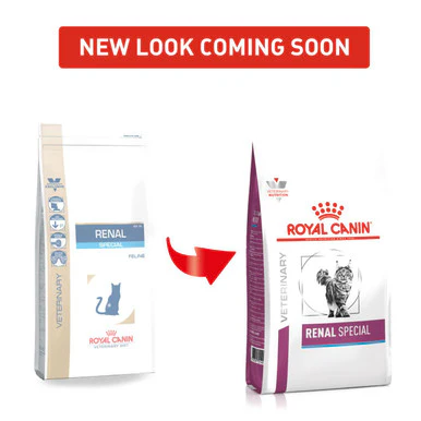 Royal Canin Veterinary Diet Renal Special Adult Dry Cat Food - Image 2