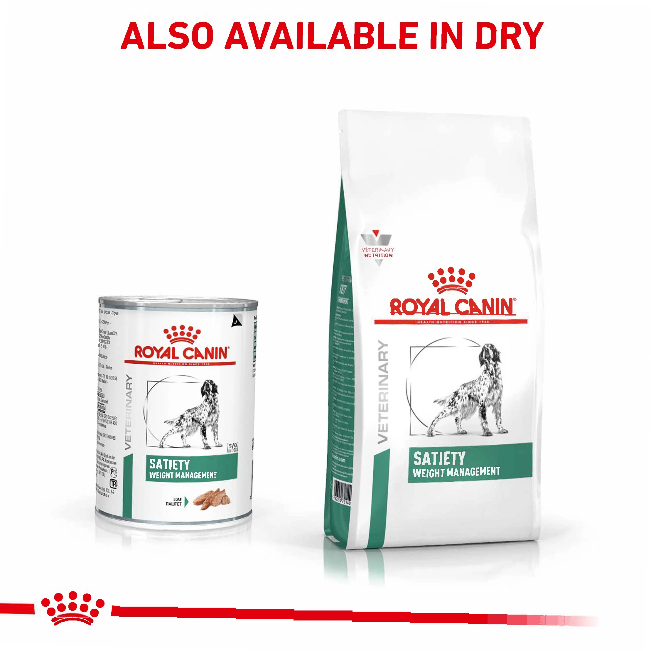 Royal Canin Satiety Weight Management Loaf Adult Wet Dog Food 12 x 410g - Image 5