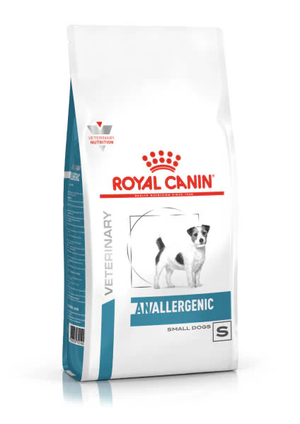 Royal Canin Veterinary Health Nutrition Anallergenic Small Dry Dog Food - Image 2