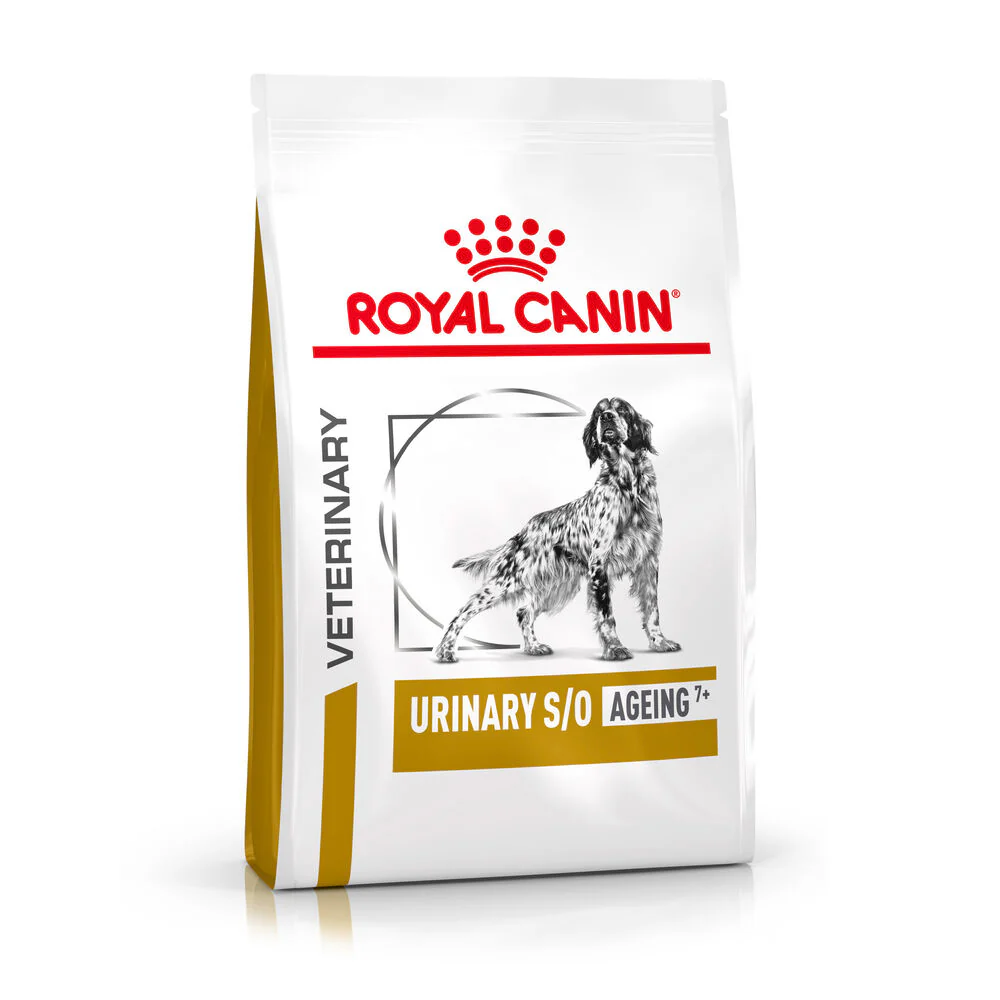 Royal Canin Urinary S/O Ageing 7+ Adult Dry Dog Food - Image 2