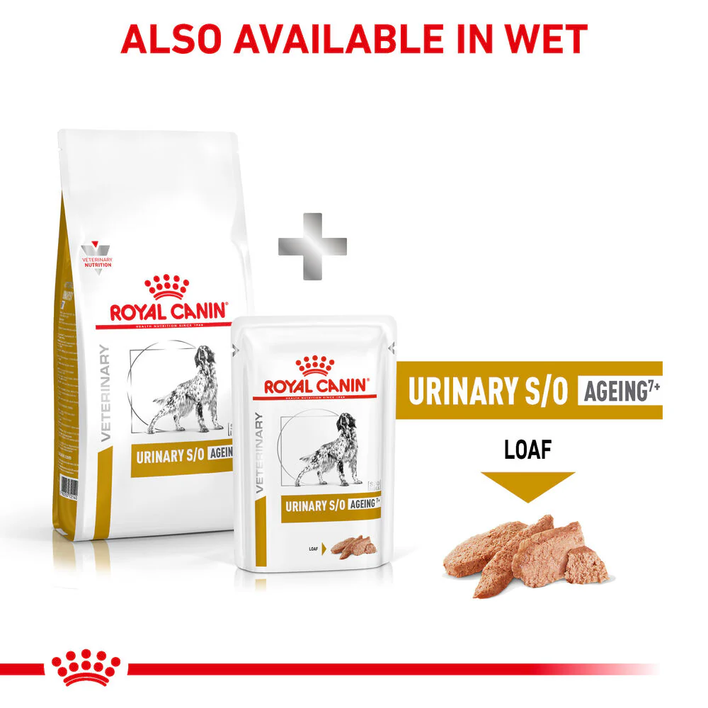 Royal Canin Urinary S/O Ageing 7+ Adult Dry Dog Food - Image 5