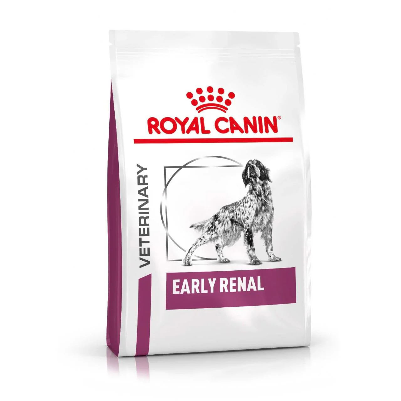 Royal Canin Veterinary Health Nutrition Early Renal Dry Dog Food - Image 2