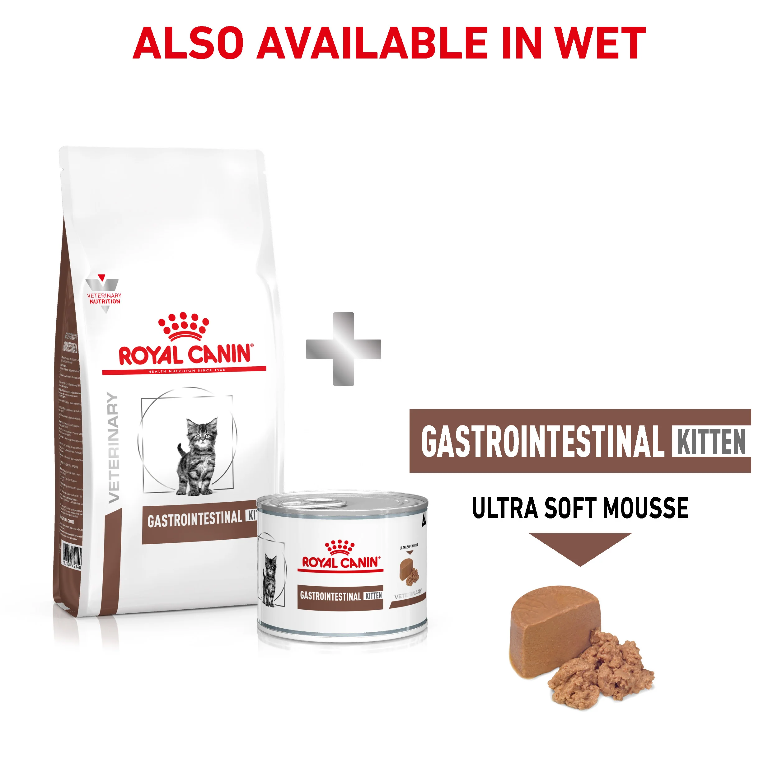Royal Canin Gastrointestinal Kitten Dry Cat Food - Image 7