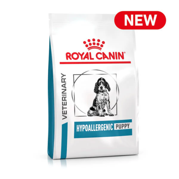 Royal Canin Veterinary Health Nutrition Hypoallergenic puppy - Image 2