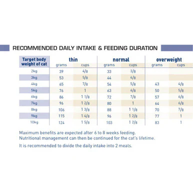 Royal Canin Veterinary Mobility Adult Cat Dry Food - Image 2