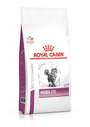 Royal Canin Veterinary Mobility Adult Cat Dry Food - Image 4