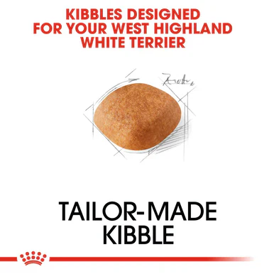 Royal Canin West Highland White Terrier Adult Dry Dog Food - Image 3