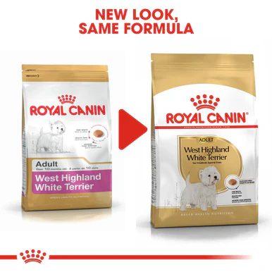 Royal Canin West Highland White Terrier Adult Dry Dog Food - Image 6