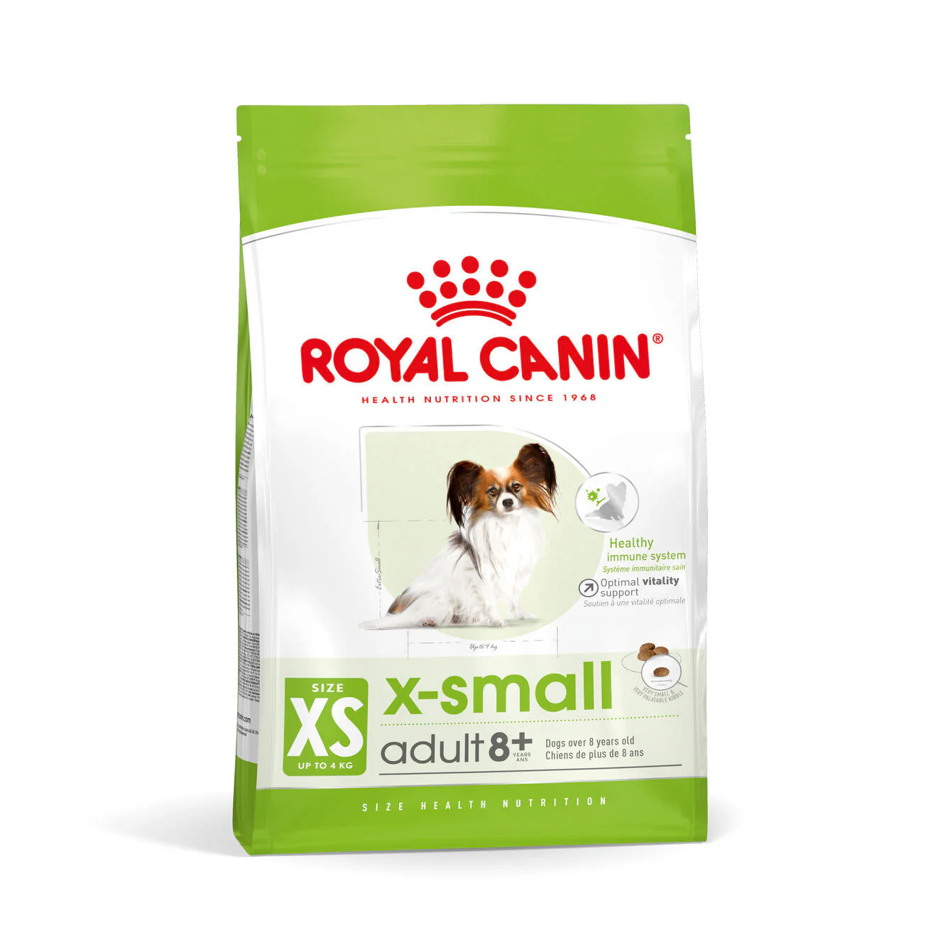 Royal Canin X-Small Adult 8+ Dry Dog Food - Image 11