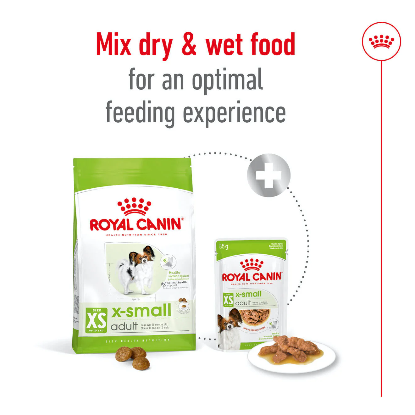 Royal Canin X-Small Adult Dry Dog Food - Image 5