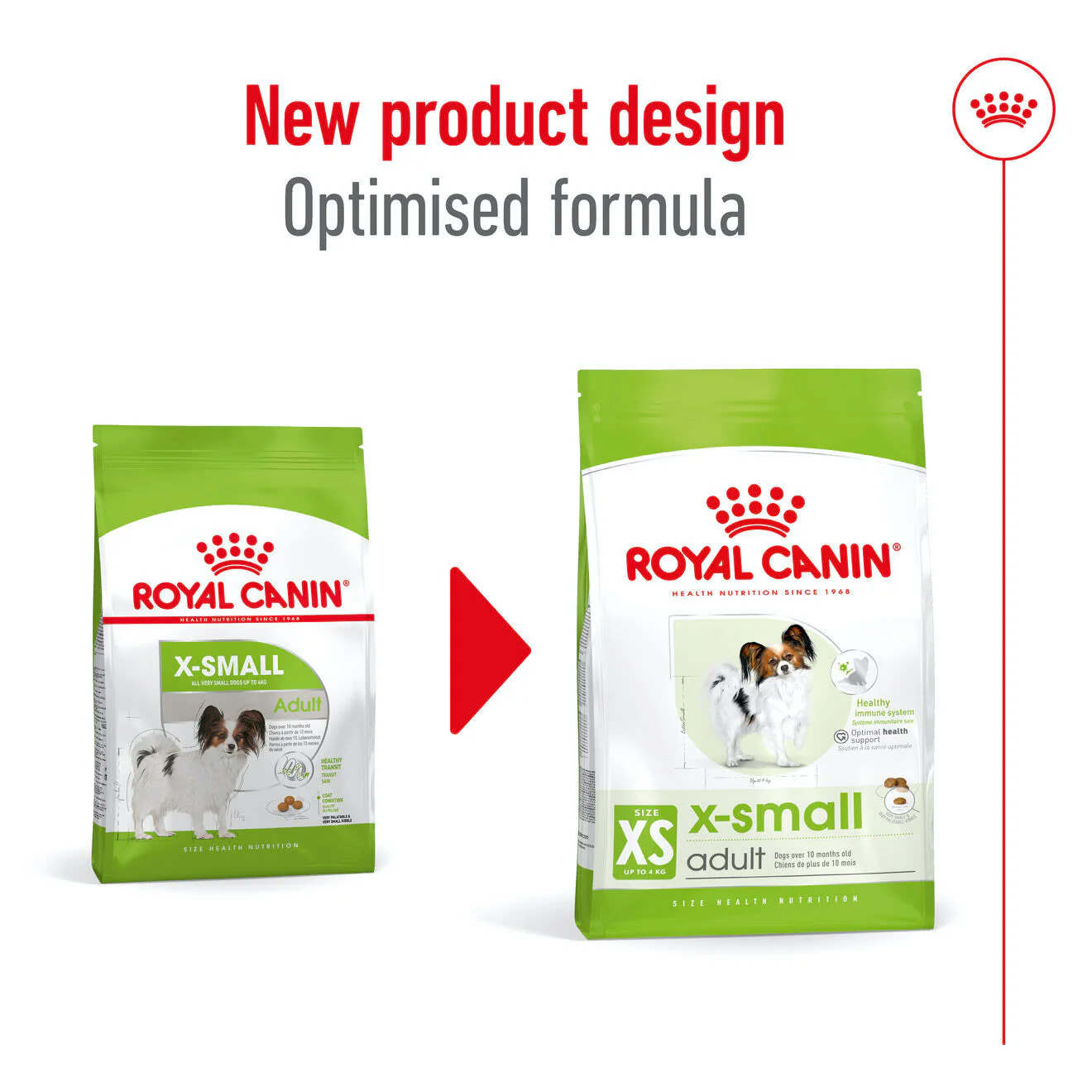 Royal Canin X-Small Adult Dry Dog Food - Image 6