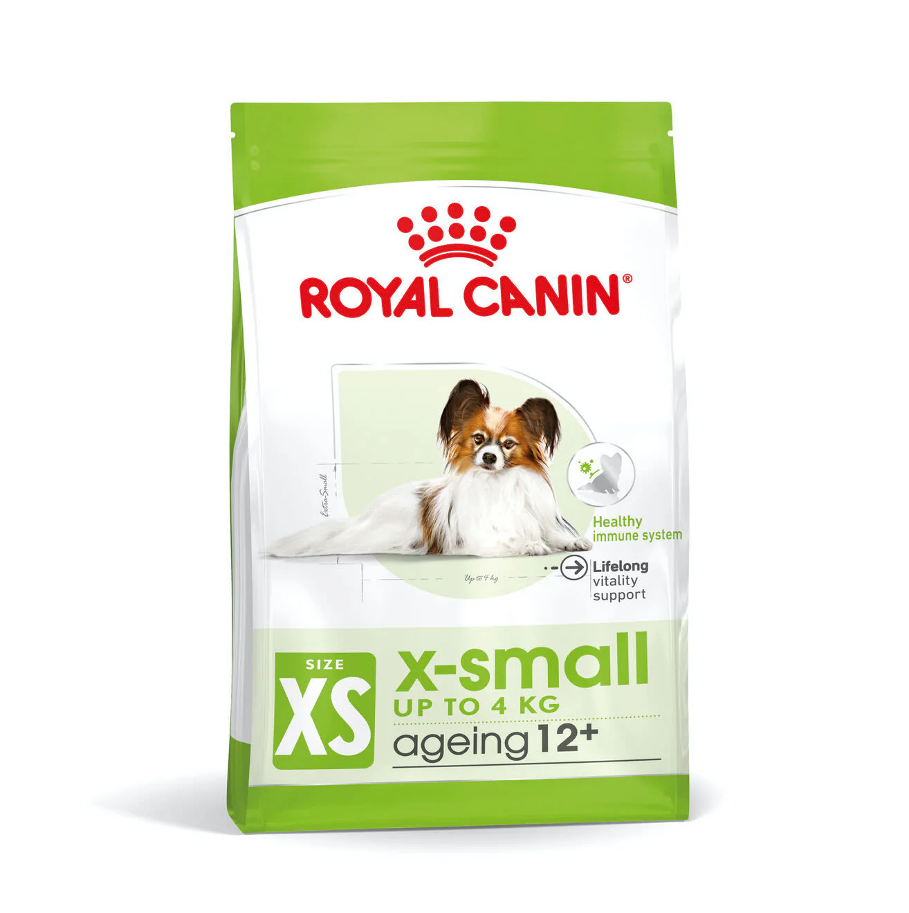 Royal Canin X-Small Ageing 12+ Dry Dog Food