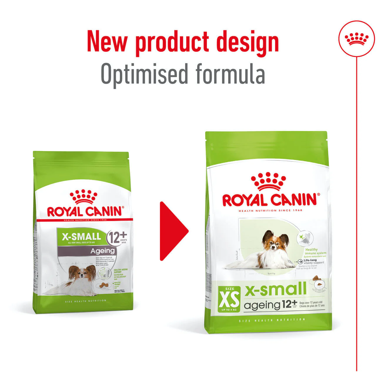 Royal Canin X-Small Ageing 12+ Dry Dog Food - Image 5
