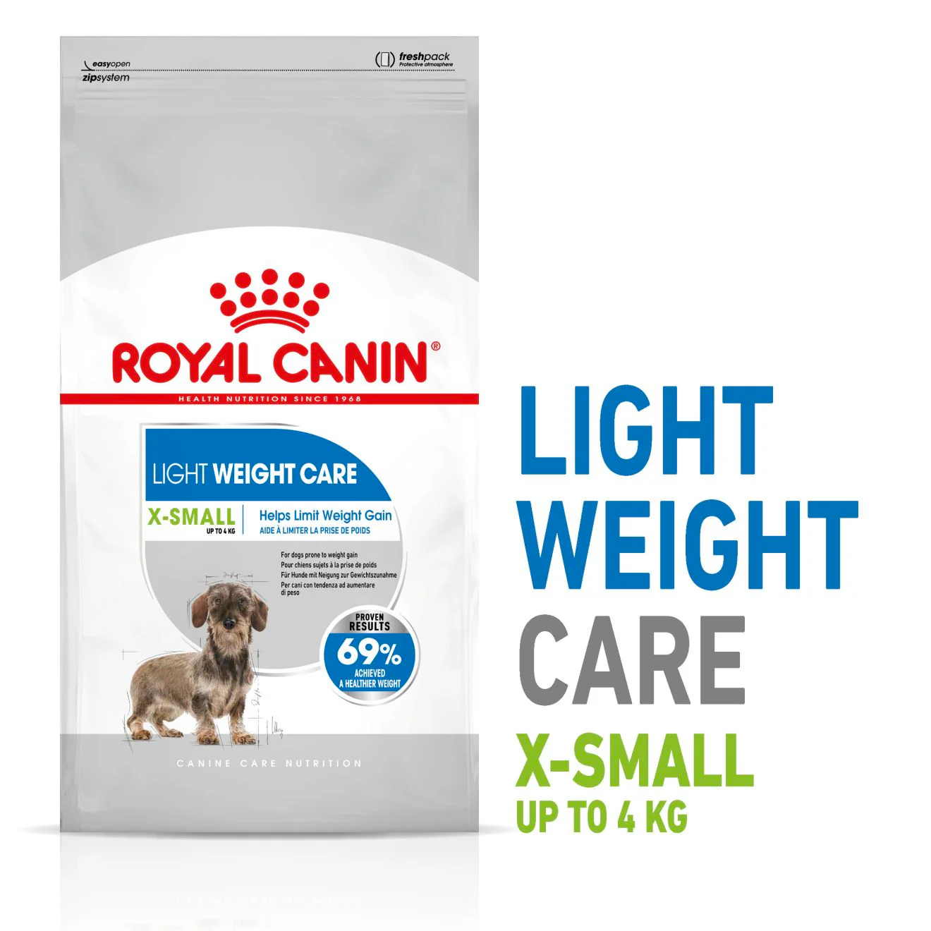 Royal Canin X-small Dry Dog Food - Image 2
