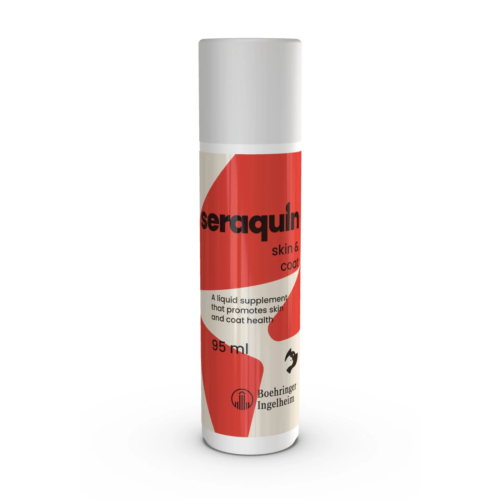 Seraquin Skin & Coat for Cats & Dogs - Pump Bottle