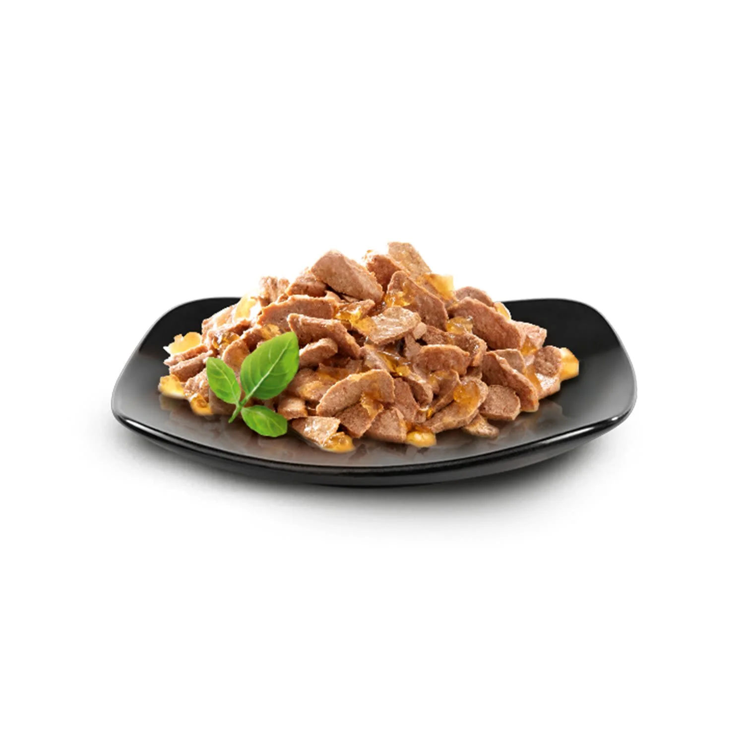 Sheba Fresh & Fine Wet Cat Food Pouches Chicken & Turkey in Jelly - Image 3