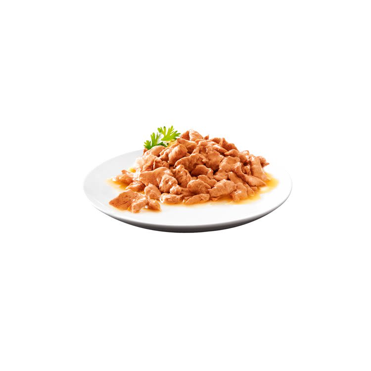 Sheba Select Slices Adult Cat Food Poultry Selection in Gravy - Image 3