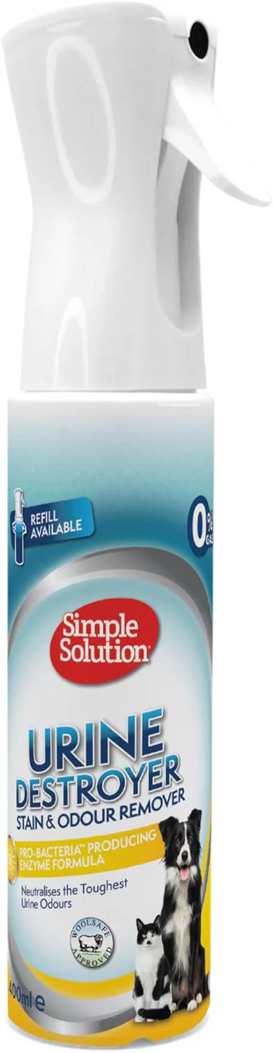 Simple Solution Flairosol Urine Destroyer Spray