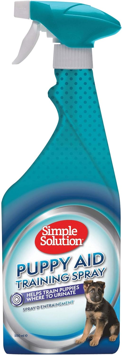 Simple Solution Puppy Training Aid Spray
