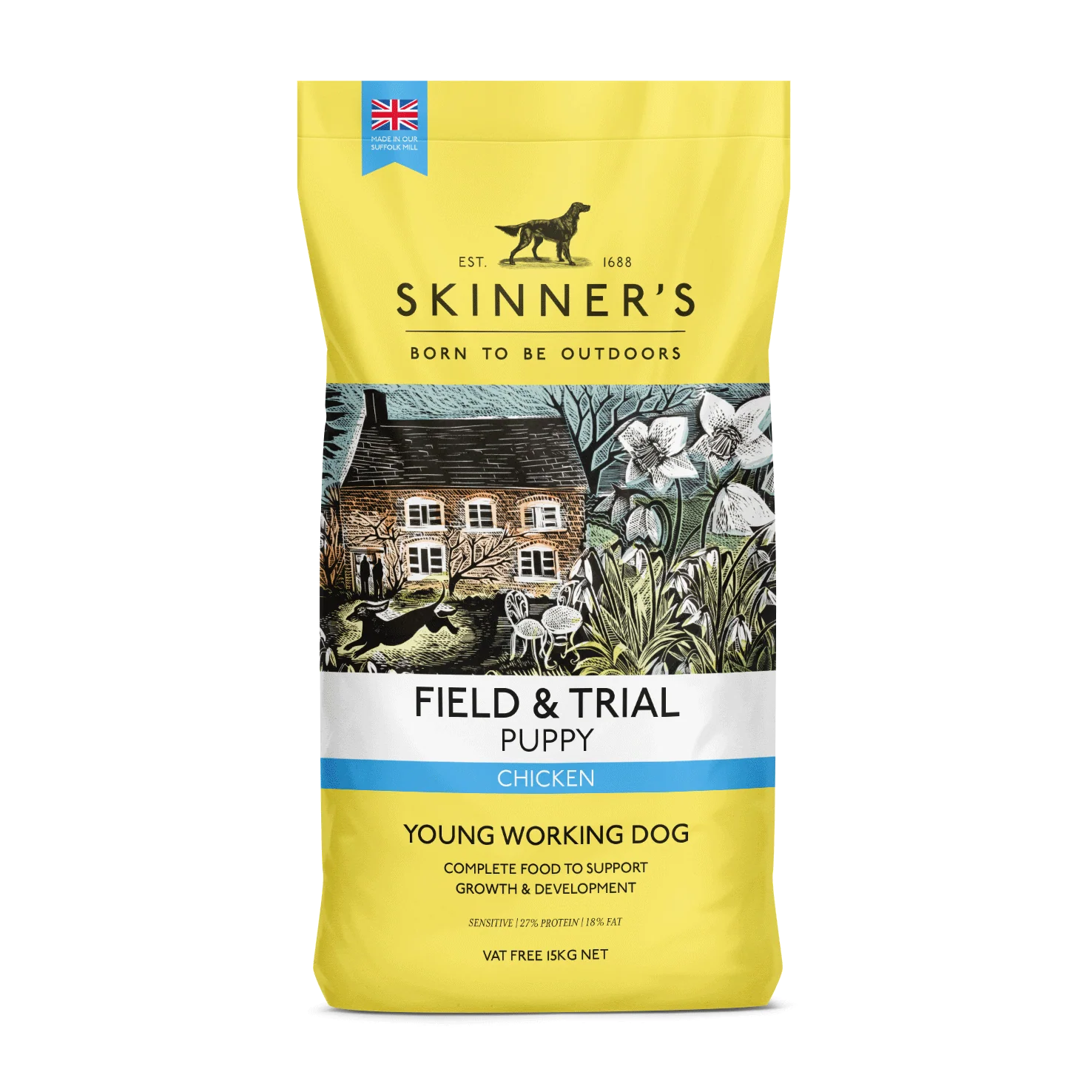 Skinners Field & Trial Puppy
