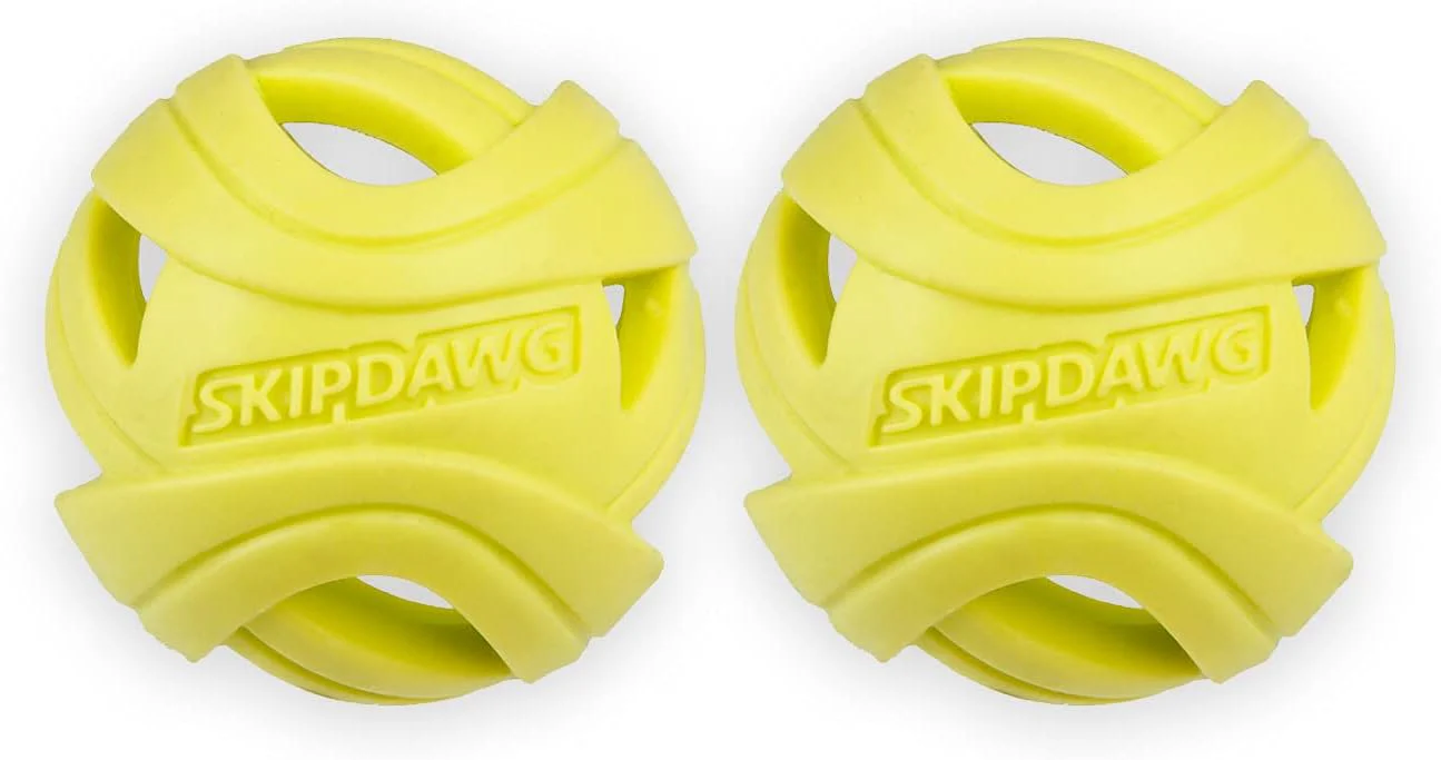Skipdawg Breezy Ball for Dogs 2 Pack - Image 2
