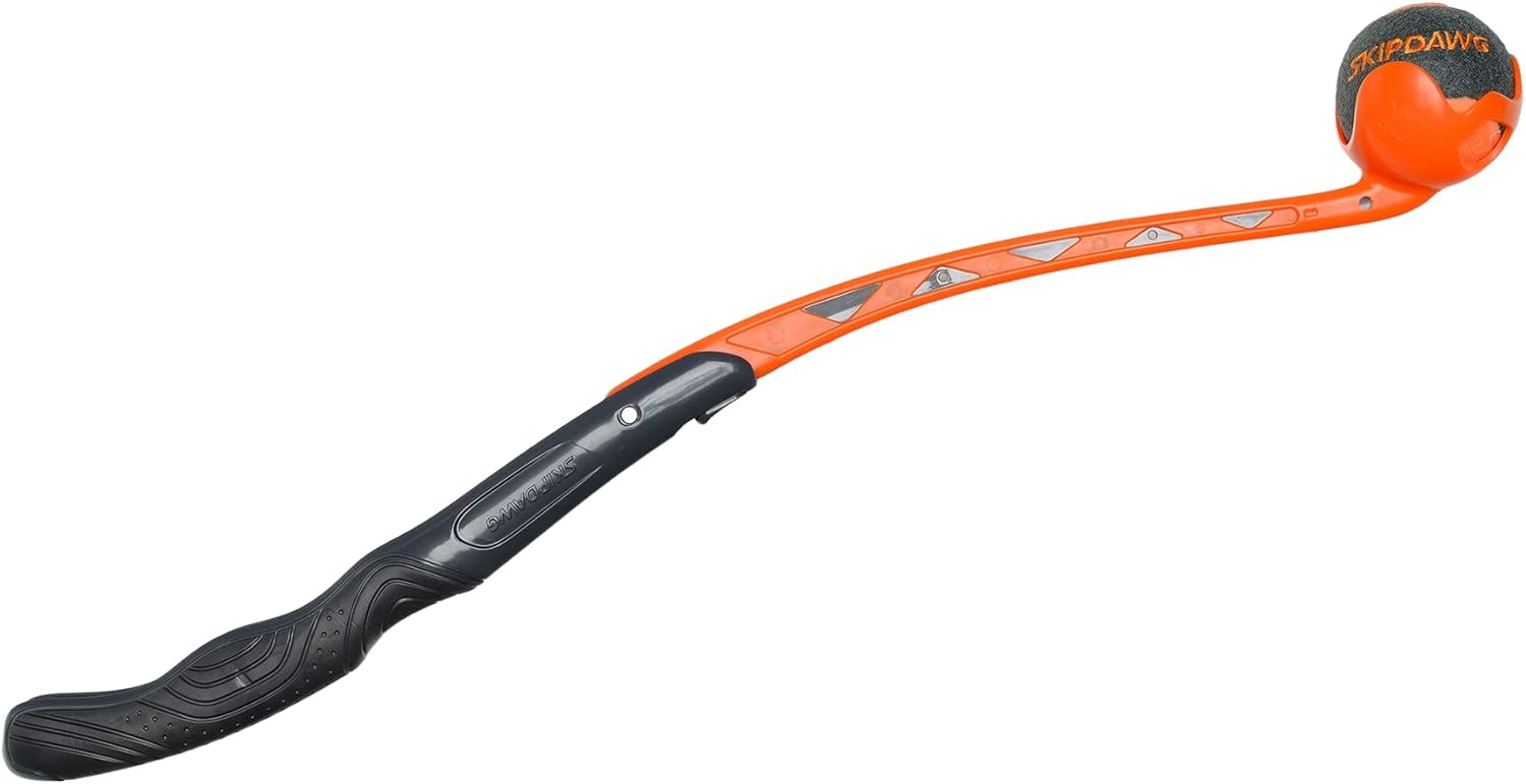 Skipdawg Original Ball Launcher Portable for Dogs - Image 2