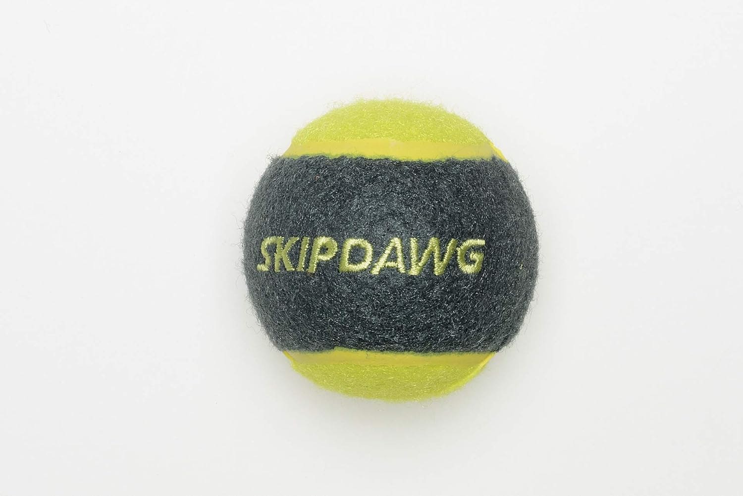 Skipdawg Premium High Bounce Tennis Ball for Dogs 4 Pack - Image 5