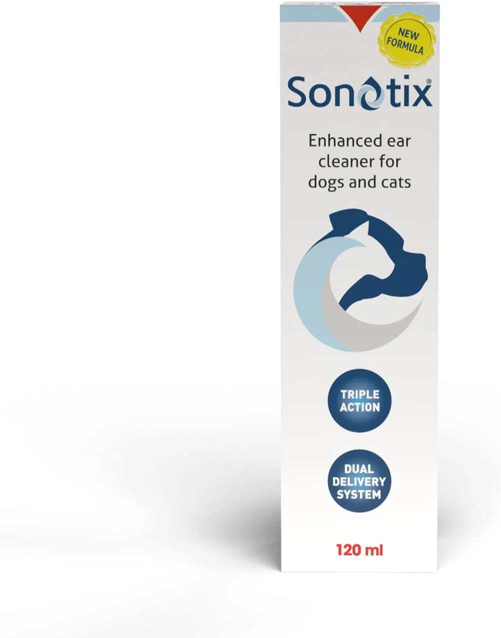 Sonotix Triple Action Ear Cleaner for Dogs and Cats - Image 2