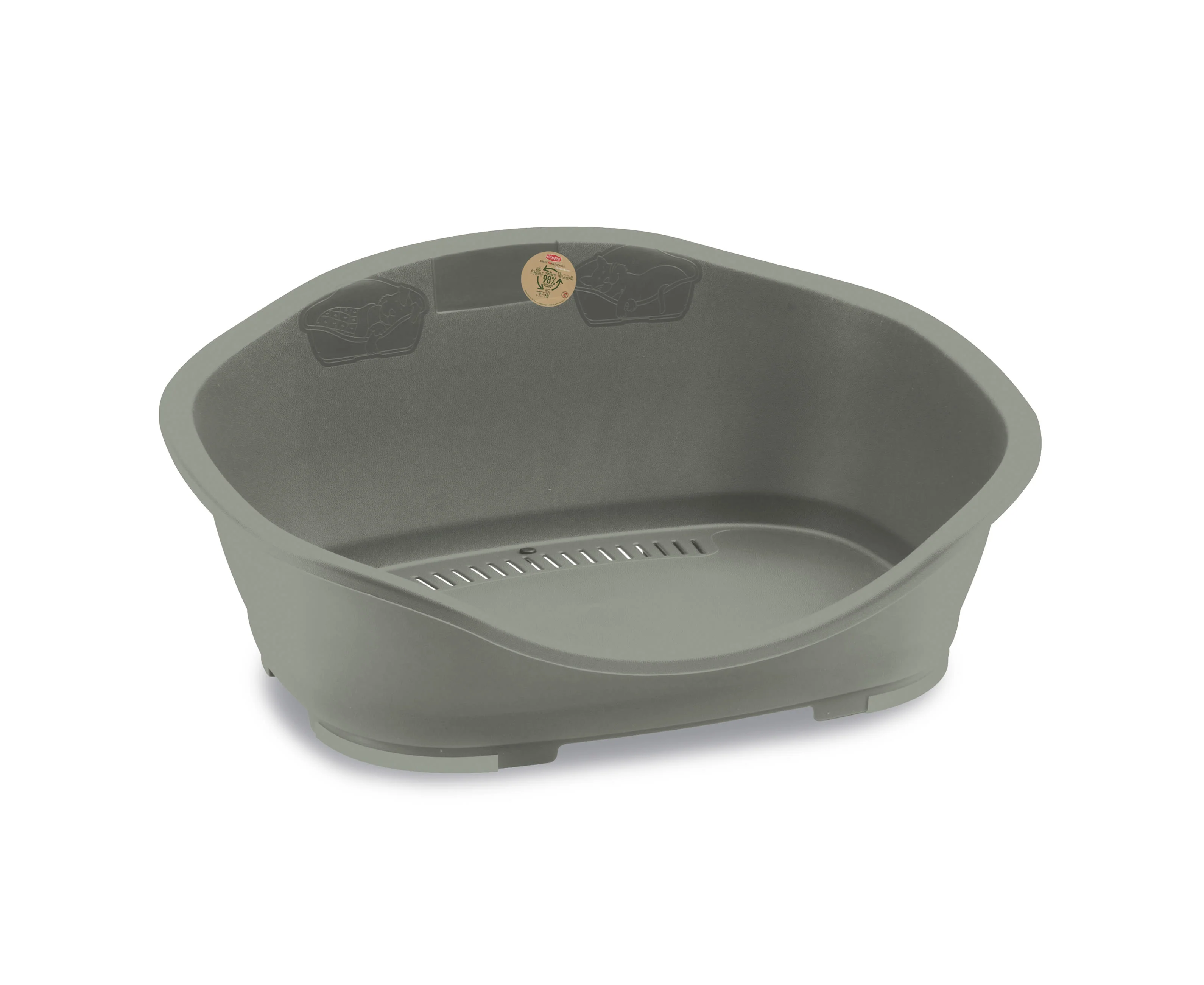 Stefanplast Sleeper 3 Pet Bed - Green