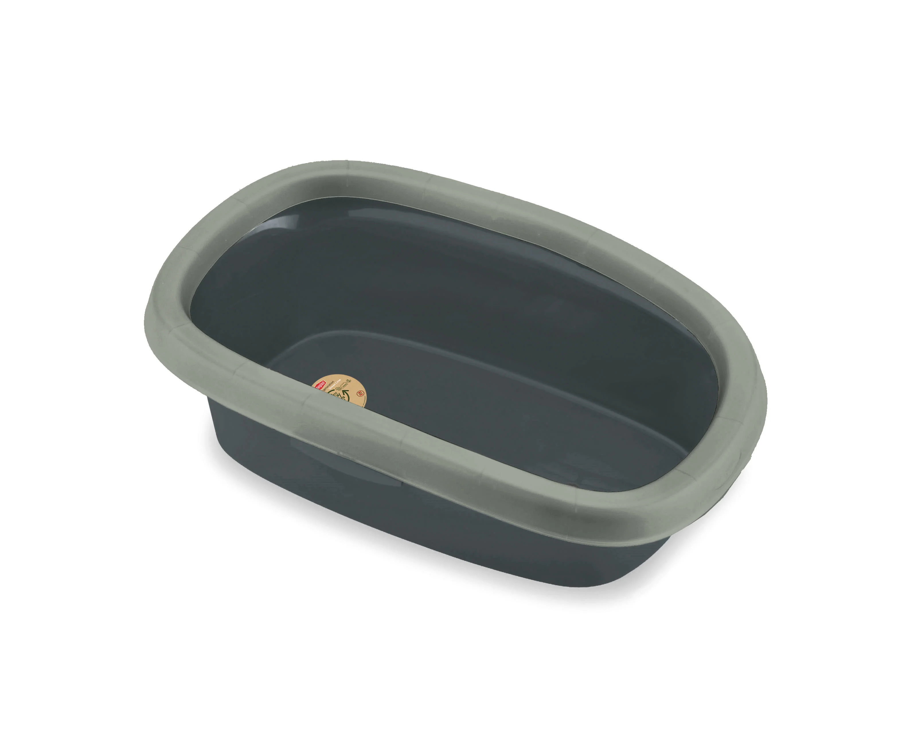 Stefanplast Sprint 20 Open Litter Tray for Cats - Image 2